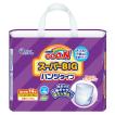 エリエール グーン スーパーBIG パンツタイプ 14x6パック（84枚） GOO