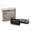 DIXCEL（ディクセル） DIXCEL BRAKE PAD ES Type フロント メルセデス