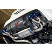 ROWEN マフラー プレミアム01TR Ver.III トヨタ 86 TRDバンパー 2WD