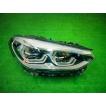 X3 WY20 左ヘッドライト ユニット 中古 63117277001 BMW X3 LDA-TX20 右 ヘッド ランプ ライト G01/G02 X3/X4 前期 LED