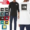 [SALE：]ザ ノースフェイス THE NORTH FACE ロンT ロングスリーブ Tシャツ メンズ ボックスロゴ Mens L/S Box Nse Tee[郵2]^NF0A4762【nf193】^