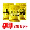 正規品 3袋セット ボディマスター BODYMASTER HMB NMN 国内生産 送料無料 サプリメント ヒロミ アンチエイジング ダイエット 30粒