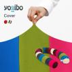 Yogibo（ヨギボー） Yogibo Lounger Rainbow ラウンジャー レインボー