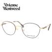 ヴィヴィアンウエストウッド メガネフレーム Vivienne Westwood 40-0004 COL-2 SIZE-47 レディース