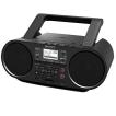ソニー CDラジオ Bluetooth/FM/AM/ワイドFM対応 語学学習用機能 電池