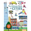【英語のしかけ絵本】 Ultimate Book of Cities アルティメイト ブック オブ シティ クロニクルブックス はらぺこあおむし【宅急便:サイズ80】