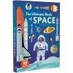 【英語のしかけ絵本】 Ultimate Book of Space アルティメイト ブック オブ スペース クロニクルブックス 英語ネイティブの子供に人気 【宅急便:サイズ80】