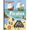 【英語のしかけ絵本】Pirates Magnetology  CHRONICLE BOOKS マグネットのパーツで自在に遊ぼう！ パイレーツ 海賊 対象年齢:5-6歳 【宅急便:サイズ80】