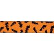 ハロウィン リボン ディスプレイ 装飾）65mm幅ベルベットハロウィンリボン(ワイヤー付き)　(DF46/131)