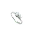 婚約指輪 エンゲージリング ダイヤモンド プラチナ リング セール 