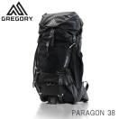 GREGORY グレゴリー バックパック PARAGON パラゴン 38 38L M/L バサルトブラック 1433632917 リュック バッグ