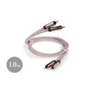 audio ippinkan qed sa4010 - QED signature audio 40 高級RCAケーブルの試聴レビュー