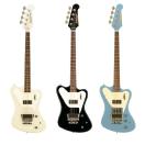 試奏レビュー Kaminari Yardbirdを弾いてきた カミナリベース ヒゲメガブログ