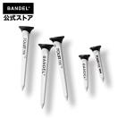 バンデル BANDEL ゴルフ ティー BANDEL TOURTEE LONG&SHORT ...
