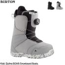 スノーボード ブーツ ジュニア キッズ 22-23 BURTON バートン Kids’ Zipline BOA Snowboard Boots 2023 早期予約 日本正規品