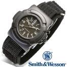 スミス＆ウェッソン Smith &amp; Wesson ミリタリー腕時計 SWW-11B-GLOW [正規品] 
