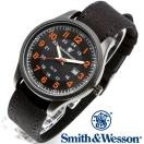 スミス＆ウェッソン Smith &amp; Wesson ミリタリー腕時計 SWW-369-OR [正規品] 