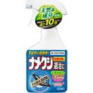 殺虫剤 ナメクジ 忌避 ナメ退治スプレー 420ml 住友化学園芸 