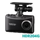 コムテック ドライブレコーダー HDR204G 日本製 32GB GPS搭載 3...