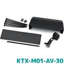 アルパイン デジタルミラー車種専用取付キット KTX-M01-AV-30 リ...