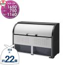 CKR-1607-2A CKR-2A型   ゴミステーション  クリーンストッカー   W1,650mm×H1,160...