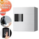 KS-TLP36R4AN-S NASTA ナスタ   プチ宅 捺印付き ステンレスヘアーライン  前入前...