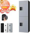 KS-TL01R02A NASTA ナスタ   プチ宅unit 捺印無し 4カラー  前入前出 防水構造（IP...