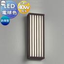 ポーチライト OG254257R  エクステリア 屋外 照明 ライト オーデリックODELIC ブラ...