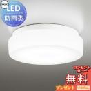 軒下シーリング OW269011WR FCL30W相当 温白色 白色  エクステリア 屋外 照明 ライ...