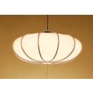 和風 照明 ペンダントライト OP252368R 電球色〜昼光色 引掛シーリング取付 紐スイ...