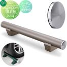 シンプル 1本のみ  車止め 輪止め   オンリーワン エクステリア オンリーワンクラ...