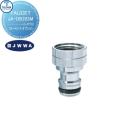 ホースアダプター（メッキ)  蛇口 補助蛇口オプション    TOSHIN トーシンコーポレ...