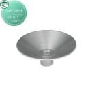 シャインポット  ガーデンパン   UNISON ユニソン  ステンレスシルバー      おし...