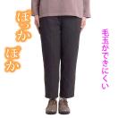 【大きいサイズ】高齢者女性が楽に履ける、お腹周りがゆったりしたズボンのおすすめはありますか？