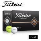 (日本正規品)2019 タイトリスト PRO V1 ...