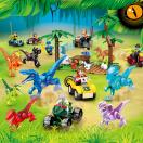 飛び立たない国際仕事ノート | 子どもがブロックと恐竜好きならレゴ動画のイスラ・ヌブラル島の伝説