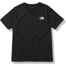 ザ・ノース・フェイス Tシャツ 半袖 メンズ ショートスリーブヒストリカルロゴティー NT32332 K THE NORTH FACE ノースフェイス