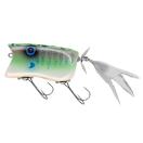 ノリーズ×アカシブランド】フラットサイドギル型のトップウォーター