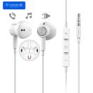 マイク付きイヤホンおすすめ15選 選び方やメリット デメリットを紹介 Iphone格安sim通信