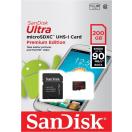マイクロSD 200GB サンディスク Ultra microSDXC SDSDQUAN-200G 海外パッケージ品 :SDSDQUAN-200G:memzo - 通販 - Yahoo!ショッピング