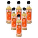 酢 柿（かき）酢いーと 広島県産 300ml×6本セット vinegar 