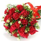 花束　赤バラの花束　本数を選べるバラの花束　誕生日やお祝い　開店祝い　ホワイトデー　プレゼント　お祝い　開店祝い　ホワイトデー　プレゼント　 