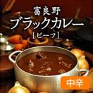 カレー JAふらの 富良野ブラックカレー ビーフ 中辛