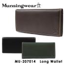 マンシングウェア Munsingwear 長財布 MU-207014 ラムシリーズ  [PO5] 