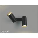 スポットライト AB51731 温白色 フランジ マットブラック塗装 LEDランプタイプ 白...