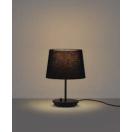 調光フロアスタンド AT49313L 本体：ブラック AE49320E セード：ブラック 調光SW付...