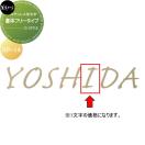プリモ XP-14  ステンレス切文字表札    美濃クラフト  ヘアライン アクアブラス塗...
