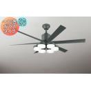 シーリングファンライト DCモーターファンシリーズ 器具本体［パイプ吊り］WF249P1...