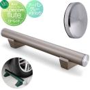 ローレット 1本のみ  車止め 輪止め   オンリーワン エクステリア オンリーワンク...