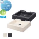 NEWヴォーグ  ガーデンパン    TOSHIN トーシンコーポレーション     GPT-NVGG-WHG...